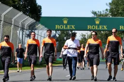 Positieve test op coronavirus kost McLaren mogelijk ook de Grand Prix van Bahrein