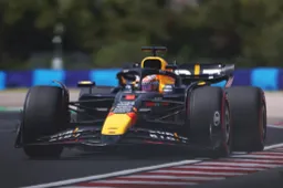 F1 LIVE | Tweede vrije training voor de Grand Prix van Hongarije