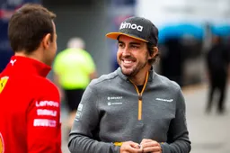 Windsor: "Alonso has to make sure he builds the team around him"