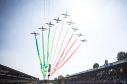 Organisatoren Grands Prix moeten in 2022 straaljagers aan de grond houden