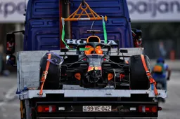 Pirelli gaf verkeerd advies tijdens GP van Baku