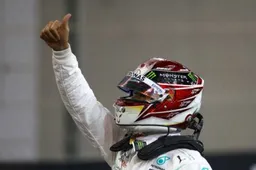 Hamilton: ''We geven nooit op''