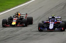 Samenwerking Red Bull en Toro Rosso in 2019 nog nauwer