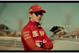Leclerc reflecteert op droomdebuut Ferrari in intiem wintertest terugblik
