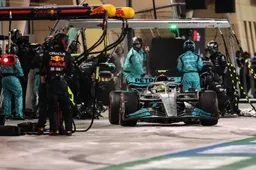 Mercedes: 'Dat is iets wat we niet lang kunnen tolereren met onze ambitie'