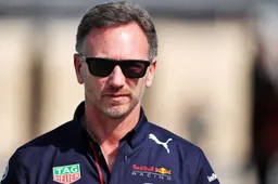 Horner stelt Verstappen gerust: 'Het is geen nieuwe technologie'