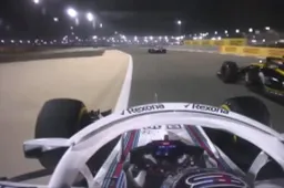 Zo slecht presteert de Williams FW41