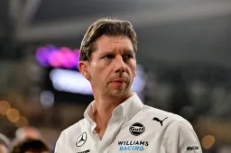 ¿Podio para Williams en el 25? ¡Vowles responde!
