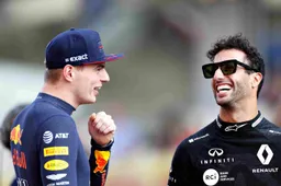 Button: "Switching to McLaren is going to make or break Ricciardo's career"
