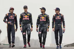 Villeneuve: Kvyat en Sainz geen bedreiging voor Verstappen en Ricciardo