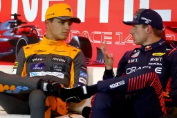 Windsor vê largada como problema para Verstappen: "Impossível para o pole"