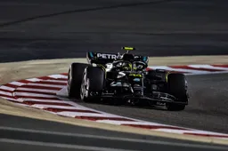 Mercedes na openingsdag: ‘Het is onmogelijk te zeggen waar we staan’