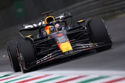 Live F1 13:30 | De eerste vrije training voor de Grand Prix van Italië 2023