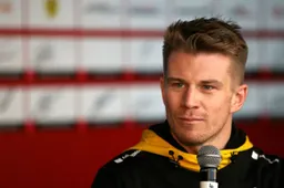 Hulkenberg: Deficit "Big Issue" for Renault