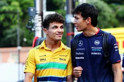 Norris sulle possibilità di podio a Monaco: "Ora è la nostra normalità".
