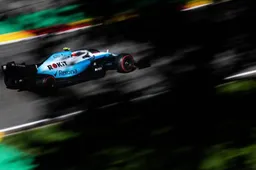 Williams "in no rush" to choose between Kubica and Latifi for 2020!