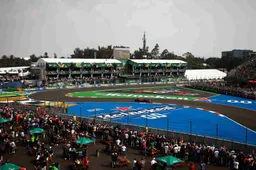 Parrilla de salida provisional GP México | Red Bull en la pole, luego dos Mercedes