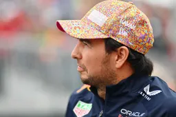Perez over kansen op wereldtitel: "Maak me meer zorgen om mijn tempo"