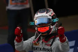 Nyck de Vries: ''Frustrerend dat anderen wel de kans krijgen in de Formule 1''