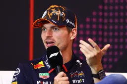 Max reagiert auf das "Verstappen-Derby" bei der Euro 2024