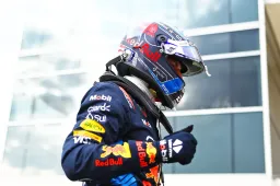 Verstappen takes first F1 win since June: 'Finally we are racing again'