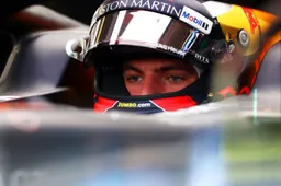 Verstappen: "Erg frustrerend om zo de zomerstop in te gaan"