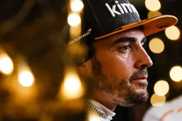 Alonso on winning WEC title: "That's the plan"