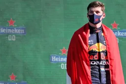 'Mercedes got a penalty but Verstappen stopped it'