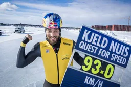 Olympisch winnaar Kjeld Nuis: "Ik dacht altijd dat de F1 makkelijk was"