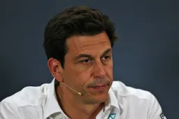 Toto Wolff teleurgesteld na kwalificatie Singapore: “Ferrari is nu overal snel”