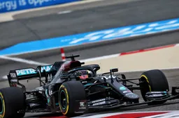 Mercedes still have question marks: "Our long runs on Friday were average"