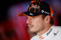 Internet is vernietigend naar Verstappen: 'Hij moet uit het WK gezet worden!'