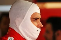 Leclerc: "I've been very lucky to go again"