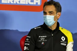 Abiteboul: "We're talking to some big names."
