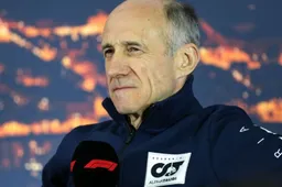 Tost: “We kunnen niet bij Red Bull aankloppen voor meer geld”