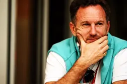 Horner over bekendheid Verstappen: 'Tja, hij betaalt de prijs van succes'