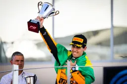 How Alonso saved this rookie's career: 'Didn't know how hard it was'