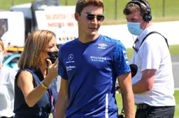 Russell rules out seat alongside Verstappen: "I'm a Mercedes man"