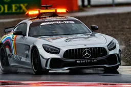 Mercedes to get partner in design of Safety Car from 2021