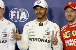 Button: "Voor Hamilton zijn er constant nieuwe uitdagingen"