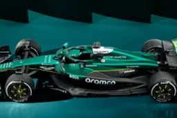 Aston Martin onthult AMR25: Dit is de nieuwe wagen van Alonso en Stroll