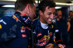 Red Bull: Max en Daniel hebben eigen strategie gekozen