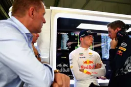 "Max Verstappen kan elke race winnen vanaf de eerste startrij"