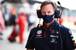 Horner jokes: "Verstappen's Grandma must have been pretty quick!"