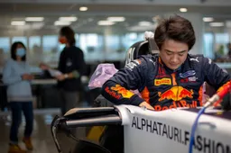 Tsunoda has AlphaTauri seat fit for first F1 test