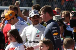 De zondag in Austin: Hamilton en Verstappen leggen het bij, Ferrari in zwaar weer