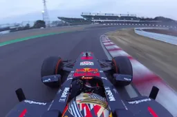 VIDEO: Ticktum doet een rondje Suzuka in RB7