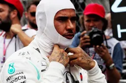 Hamilton on 2019 so far: "It's been quite an average performance from myself"