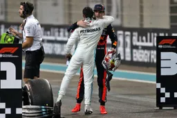 "It's nice that Verstappen hasn't suddenly become an arrogant little man''