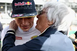Ecclestone: "Verstappen nella mia lista è sopra Hamilton".